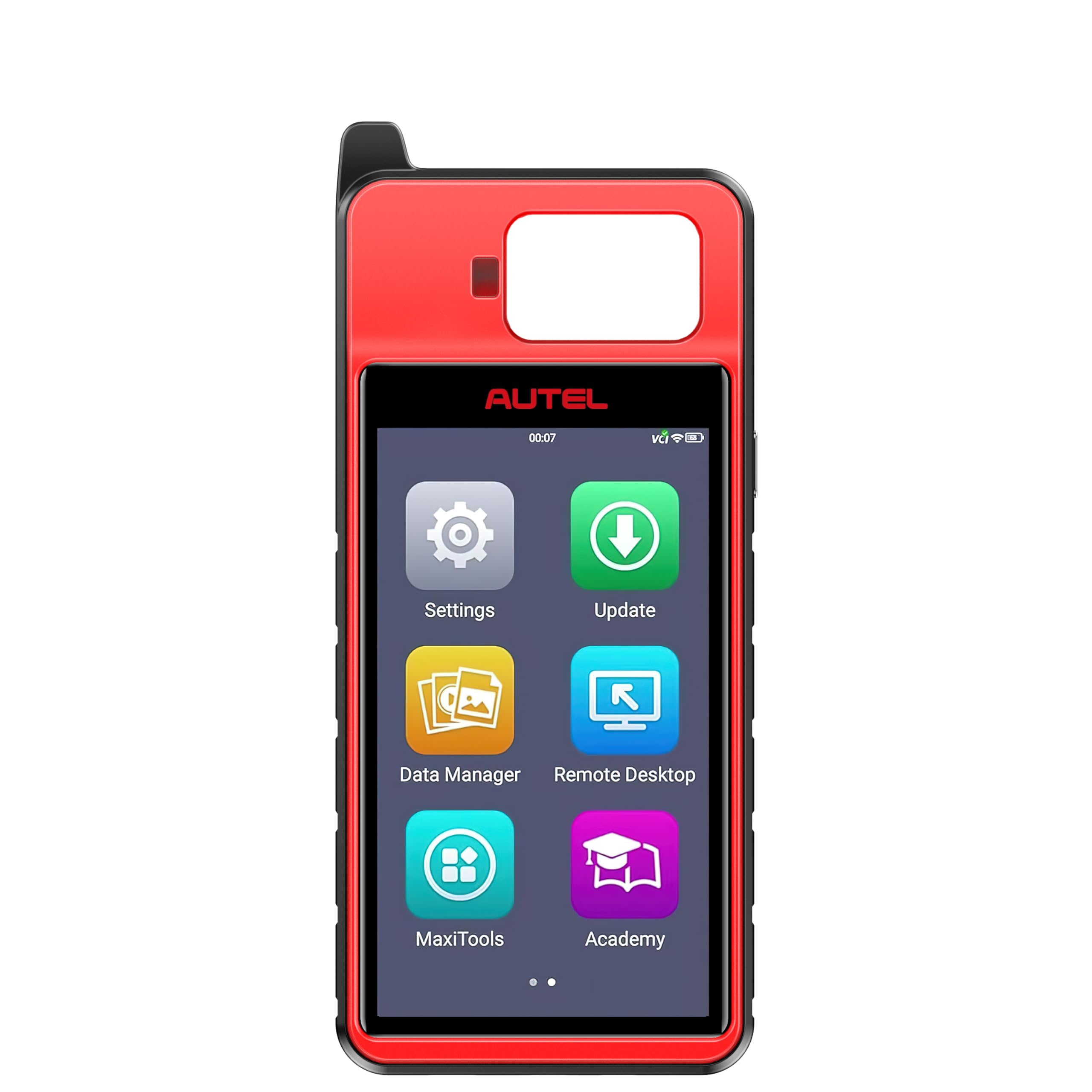 Autel MaxiiM 100 Scanner, 2025 OBDII Diagnostic Tool, Android 9.0, 2GB+64GB, Lifetime Free Update for Home Mechanics & DIY Vehicle Service